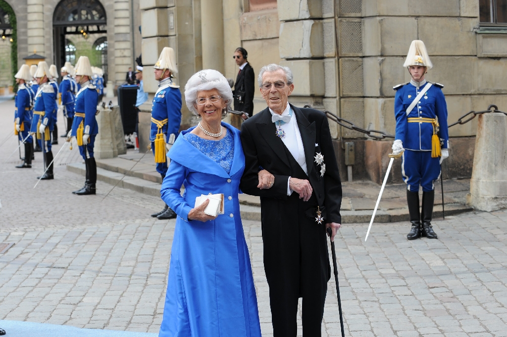 Kung Carl XVI Gustaf, Hovet, Död