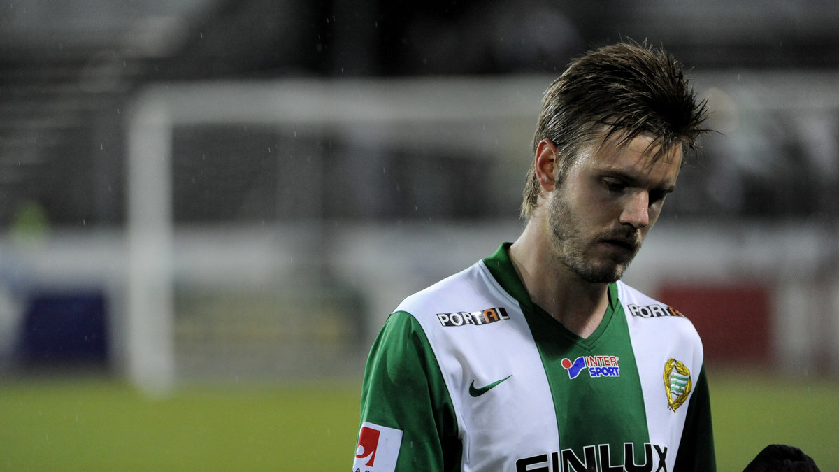 Hammarby har tappat tio spelare under hösten. Bland annat lagkaptenen Andreas Dahl.