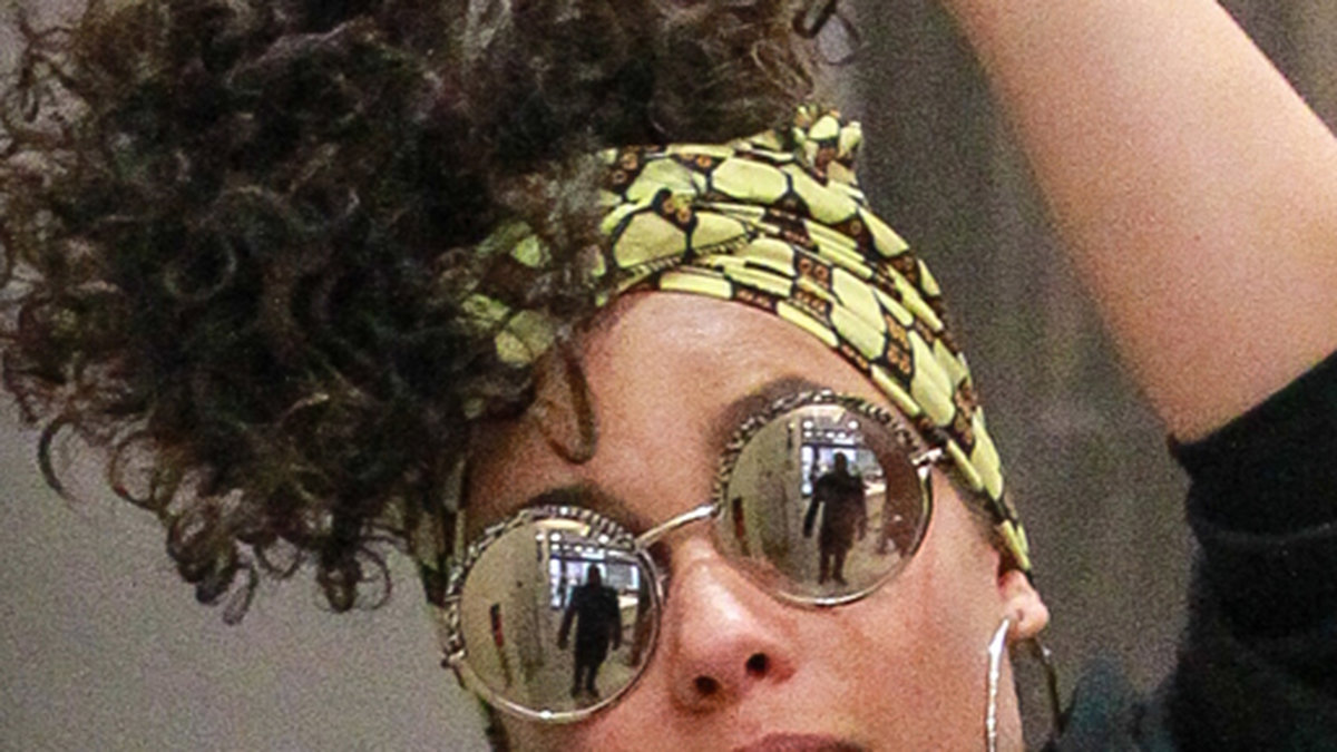 Alicia Keys i juni 2016. 