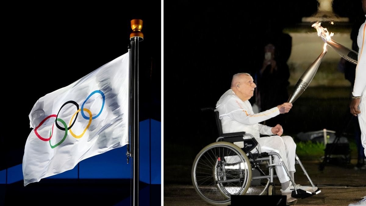 Världens äldste OS-vinnare död