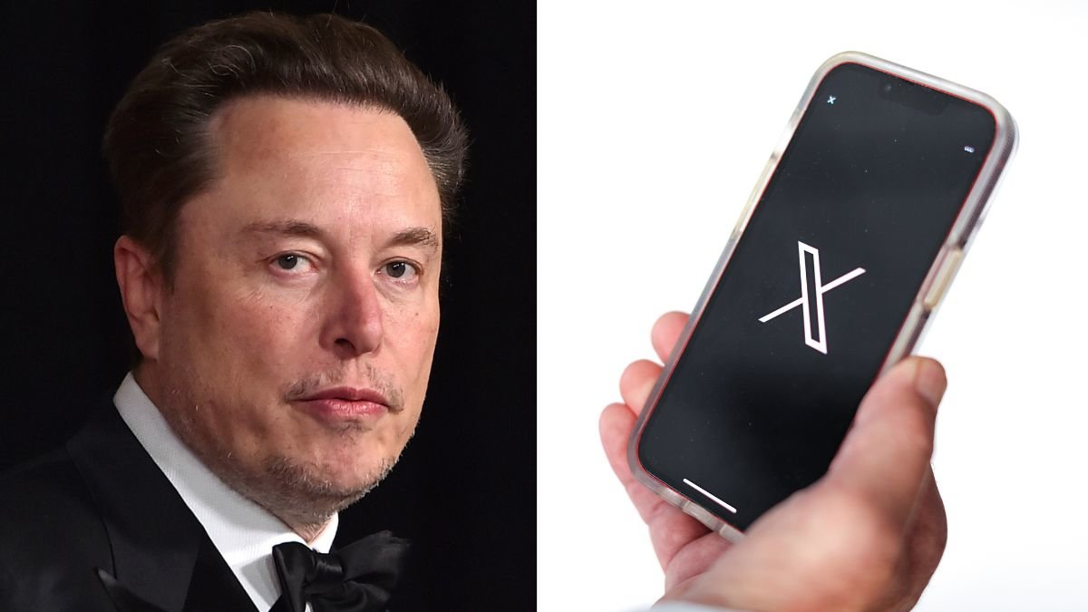 Elon Musk stoppar utbetalningar på X för dessa konton