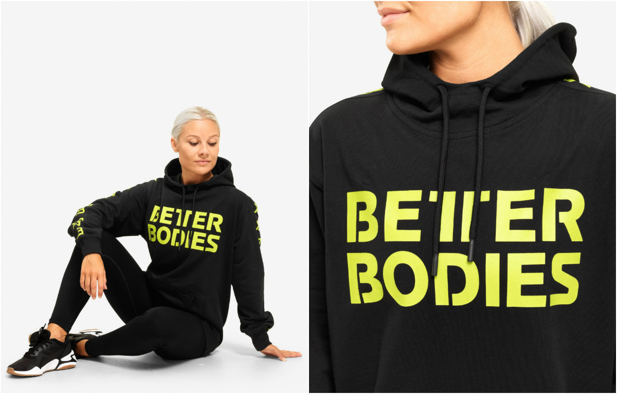 Hoodie Better Bodies Hoodie Better Bodies