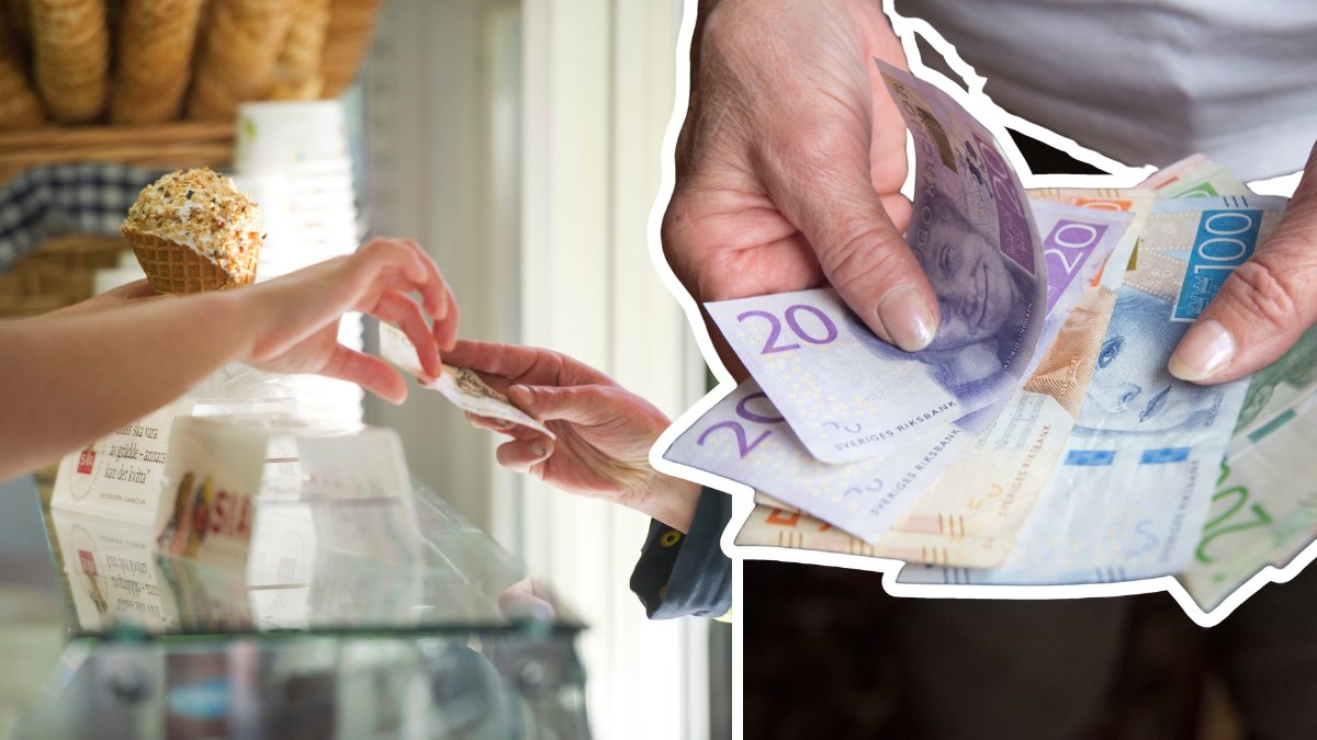 Tusentals sommarjobbare kan få fel lön – så upptäcker du det