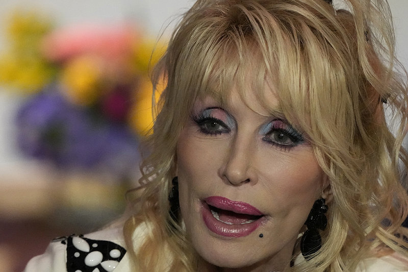Dolly Parton