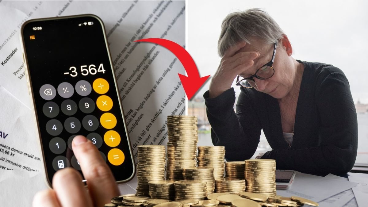 Då har din skuld blivit för stor