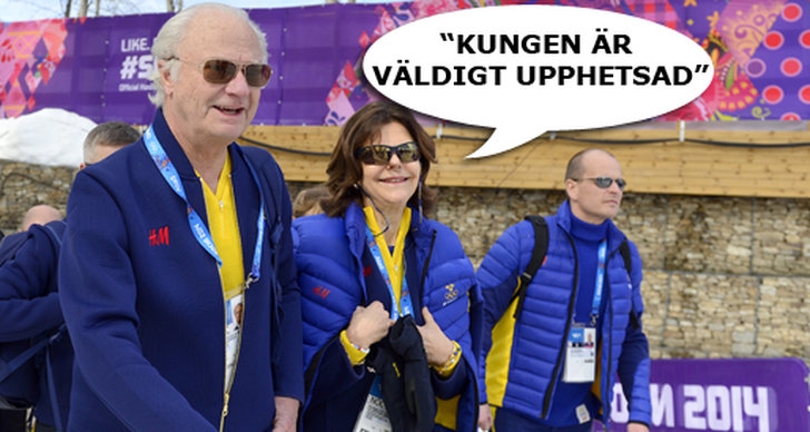 sotji, Sverige, Daniel Richardsson, Vinter-OS, Kung Carl XVI Gustaf, Drottning Silvia, Johan Olsson, Ryssland