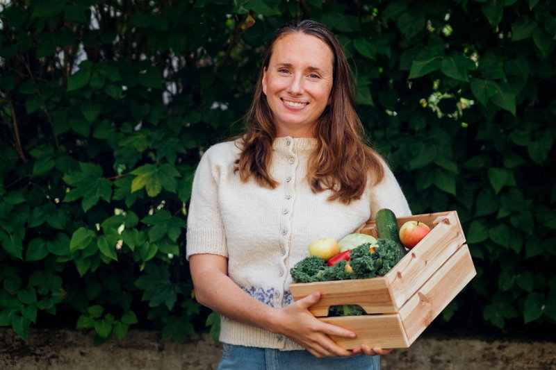 Hanna Olvenmark, som driver bloggen Portionen under tian, framhåller vikten av smaksättning, inte minst i vegetarisk mat. Något lagrat eller fermenterat kan ge umamismak åt mat som inte innehåller animaliska produkter.