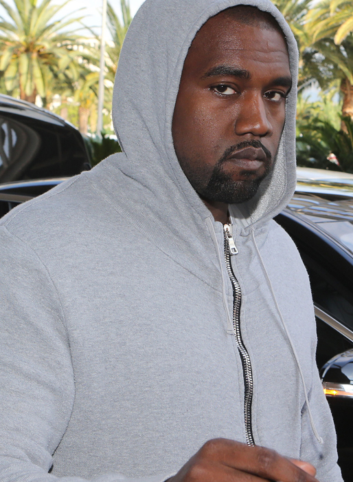 Solstrålen Kanye West. Solstrålen Kanye West.