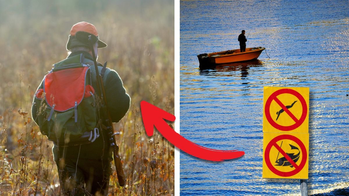 Fiskare får nya regler – det här ändras från 15 maj
