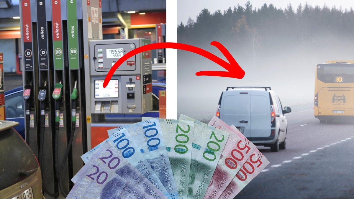 Bensinbråket exploderar – MP vill höja priset rejält