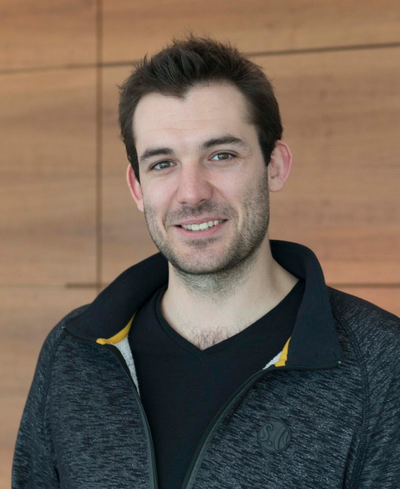 Johannes Reithmann. Pressbild.