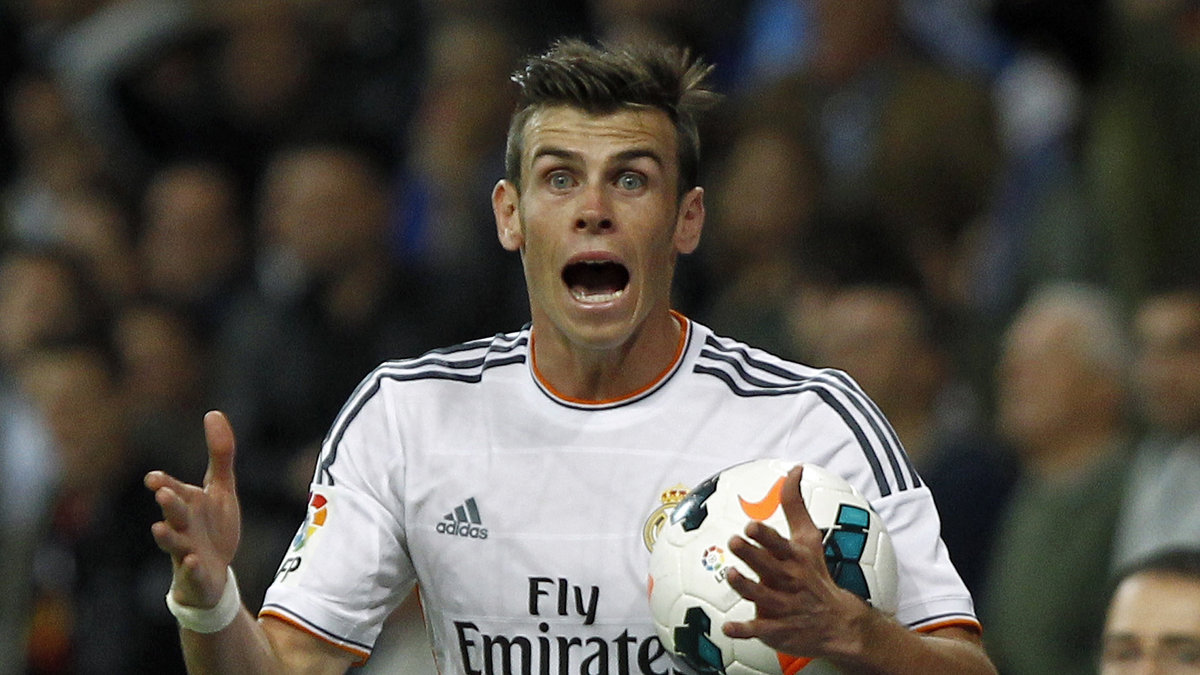 Gareth Bale blev världens dyraste spelare när han flyttade till Madrid. Nu tror man att han kan drabbas av en förbannelse. 