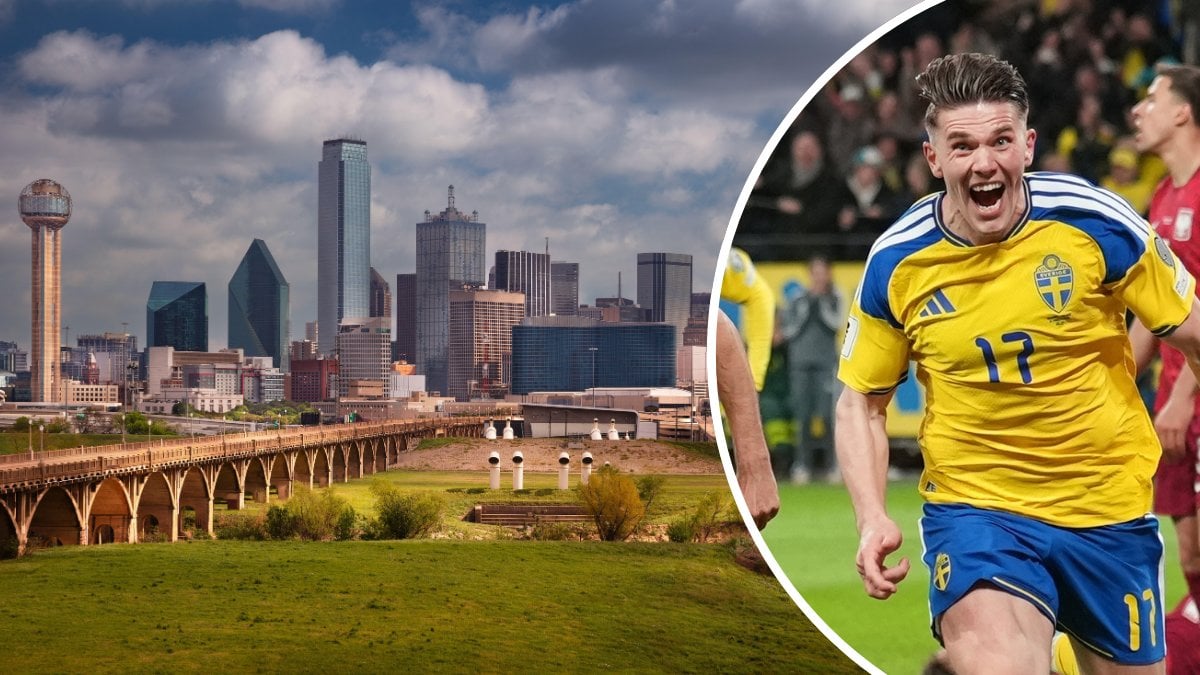 Så mycket kostar Sveriges VM-hotell – se lyxboendet