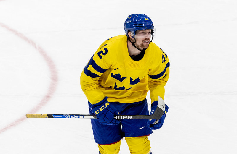 Joakim Nordström. Arkivbild.