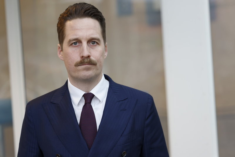 Advokat Joel Apitzsch företräder den svensk i 20-årsåldern som nyligen frihetsberövades i Iran. Arkivbild.