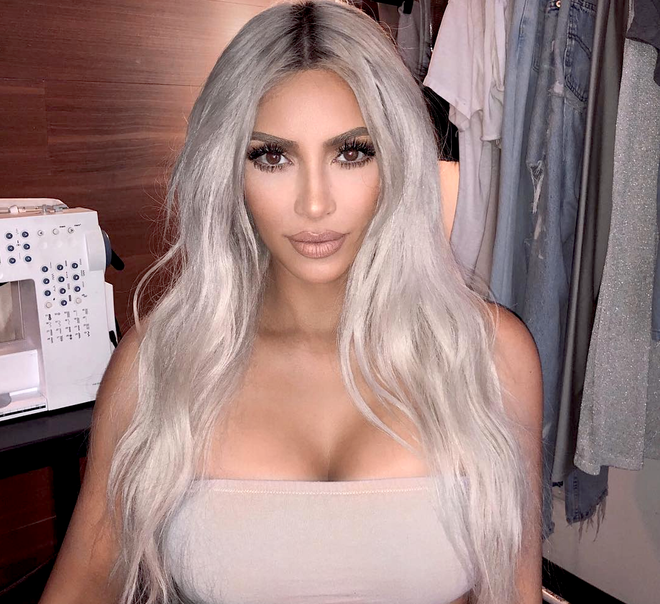 Kim Kardashian West Kim Kardashian West
