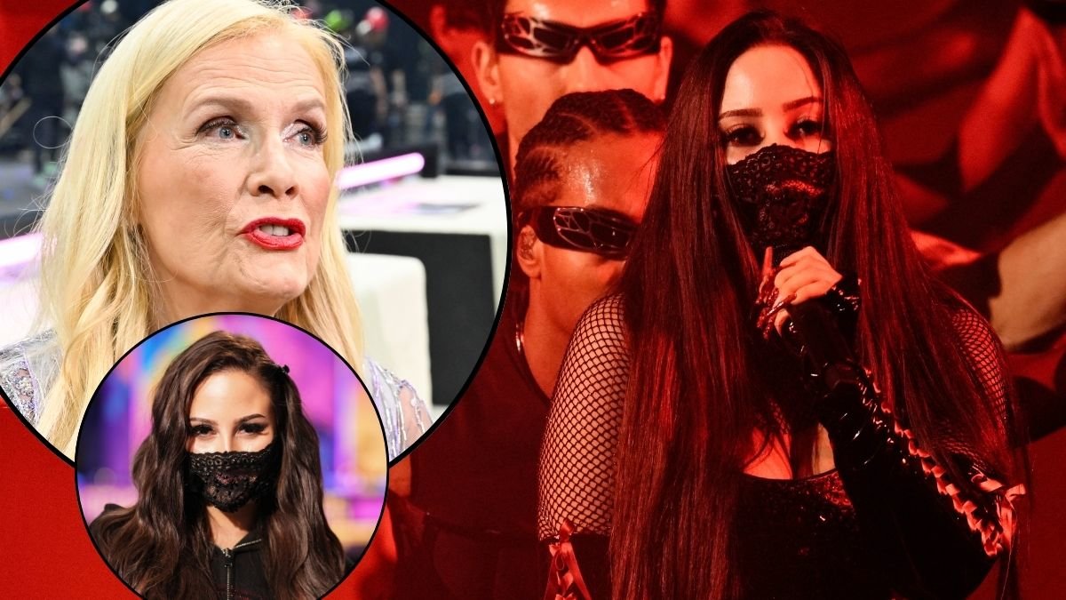 Det sa Gunilla Persson om Mello-aktuella Felicia – inför alla