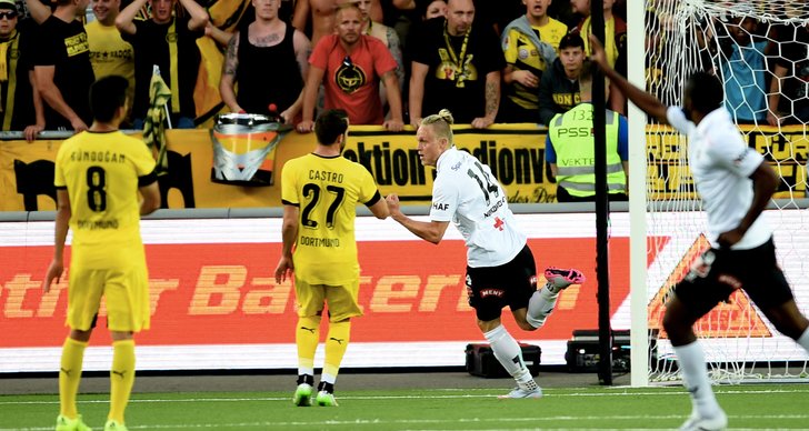 Fotboll, Borussia Dortmund, Mats Hummels, Europa League
