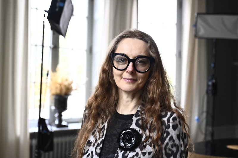 Professor Danica Kragic ser en risk att människor får orealistiska förväntningar när forskare drar paralleller mellan idrottsrobotar och robotar som ska fungera i exempelvis en hemmiljö. Arkivbild. 