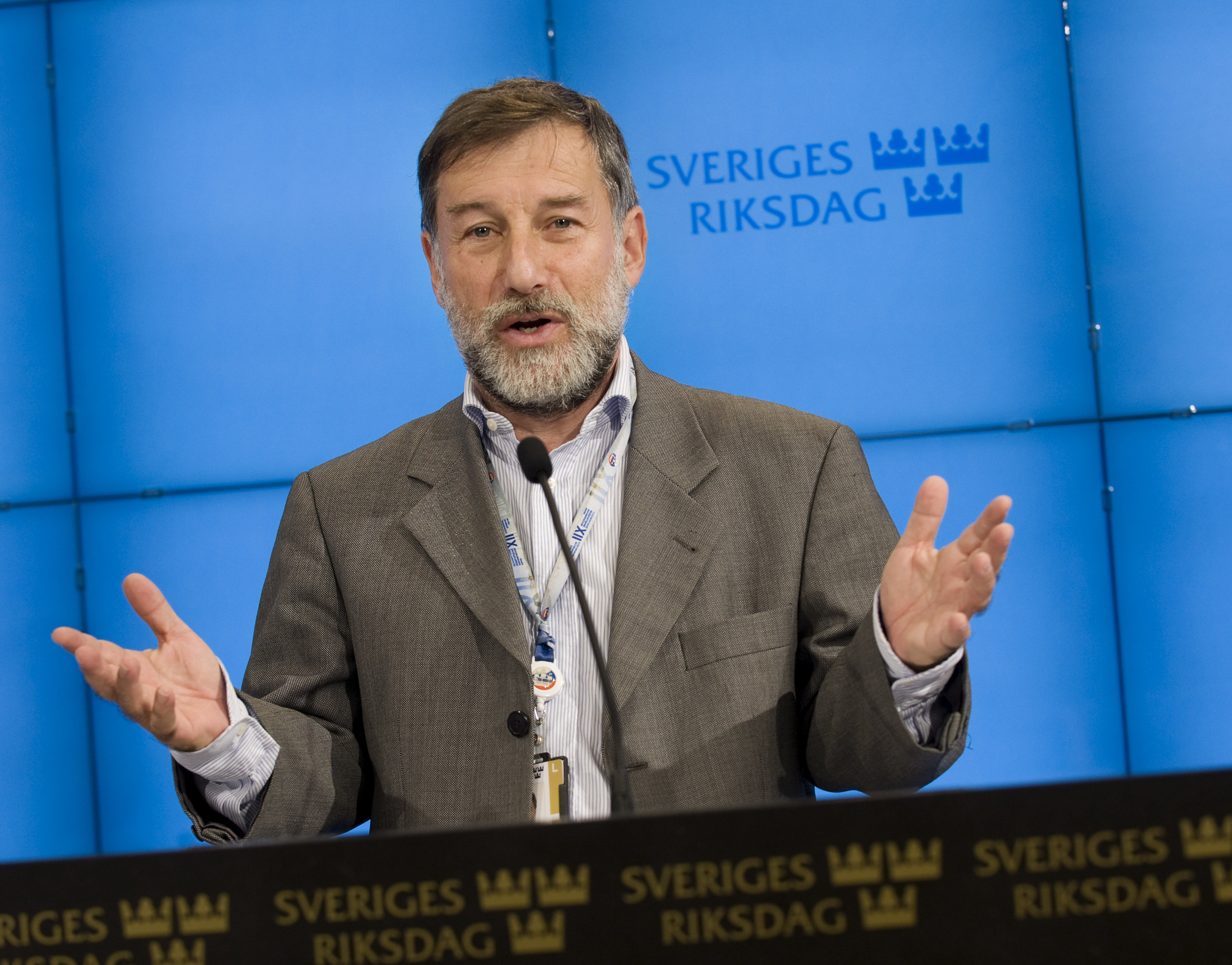 Leif Pagrotsky, Riksdagsvalet 2010, Thomas Bodström, Socialdemokraterna, Politik, Oppositionen