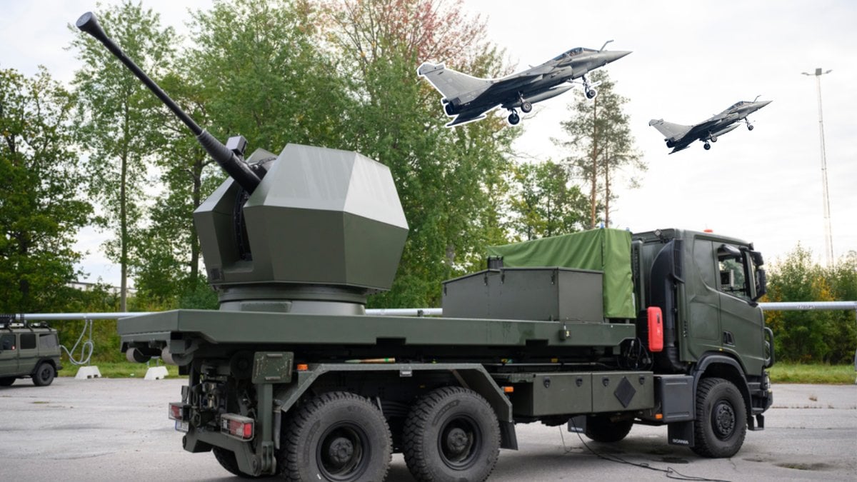 Sveriges nya försvar vid kris – detta måste du veta