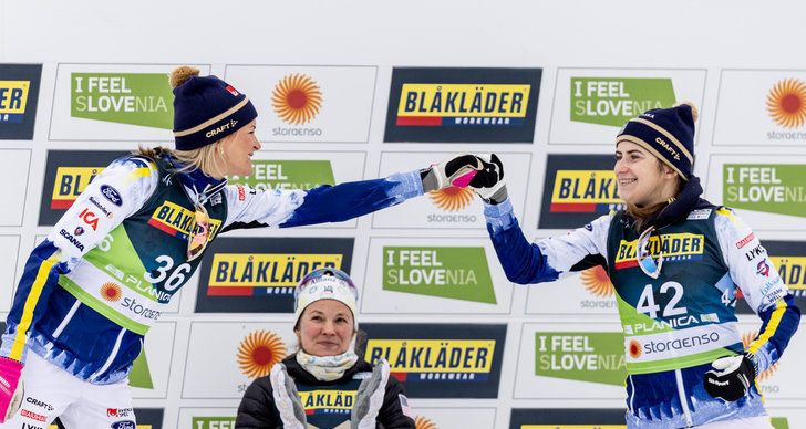TT, Maja Dahlqvist, Sverige, Jonna Sundling