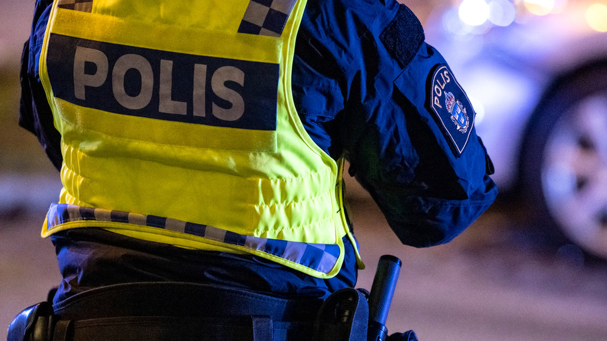 Polisen, TT, Göteborg, Hot