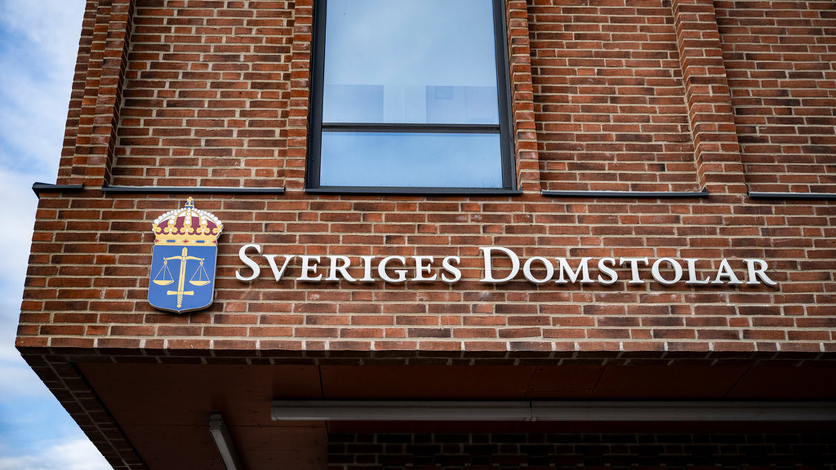 Malmö tingsrätt dömer en manlig sjuksköterska till tre och ett halvt års fängelse för våldtäkt mot en patient under ett hembesök. Arkivbild.