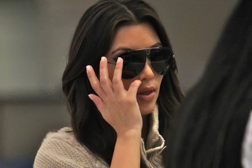 Kim Kardashian kammade hem en 10:e plats bland Hollywoods mest hatade. Kim Kardashian kammade hem en 10:e plats bland Hollywoods mest hatade.