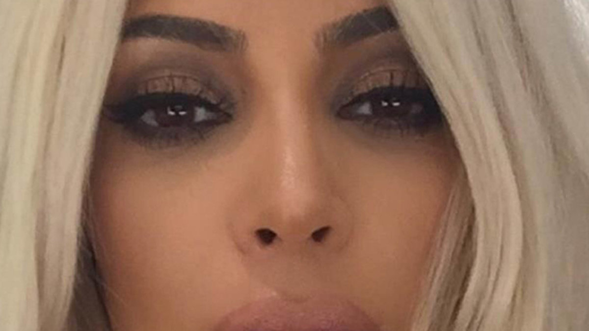 Kim Kardashian seilfiebild