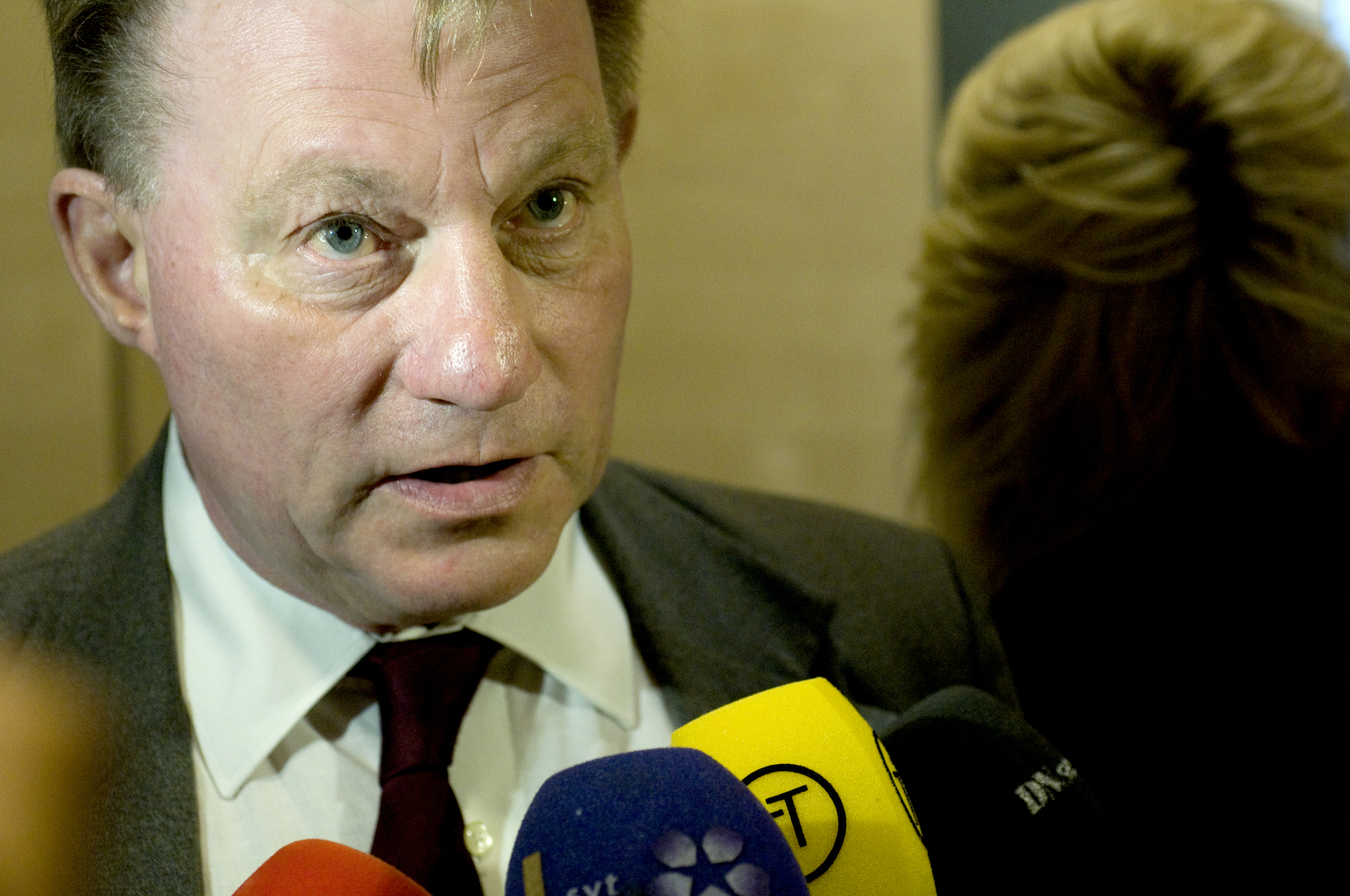 Claes Borgström rasar mot de borgerliga partiledarna
