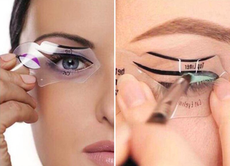 Eyeliner makeup tool