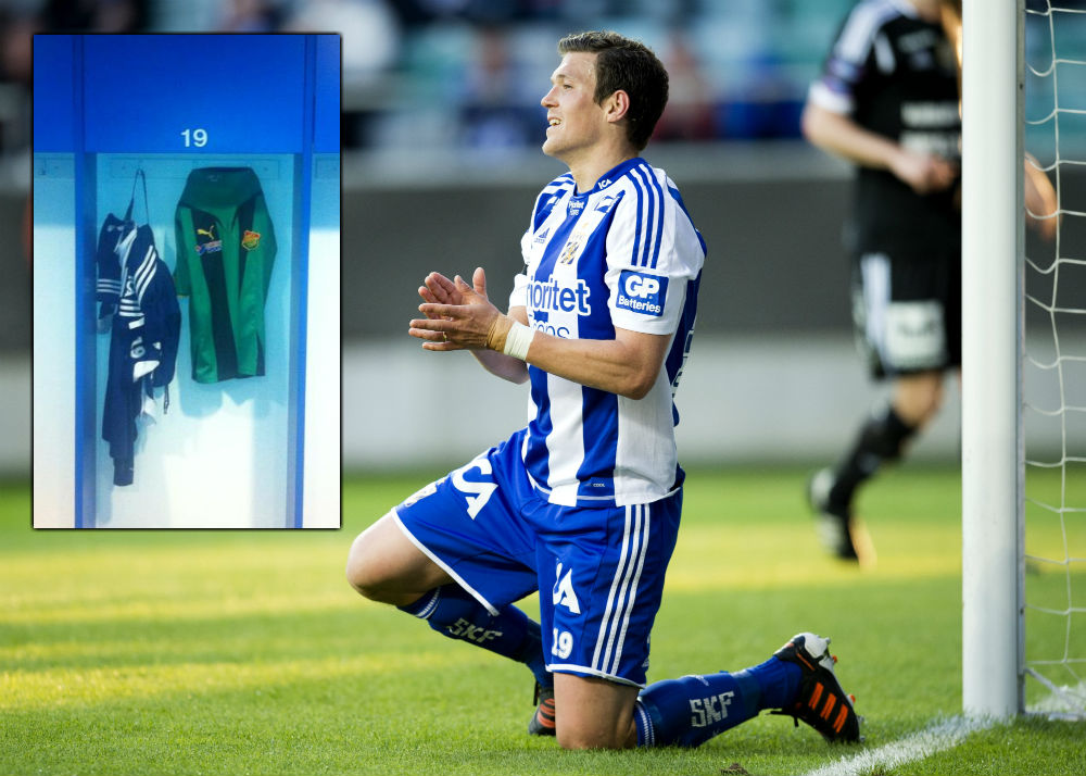 Hannes Stiller, Gais, IFK