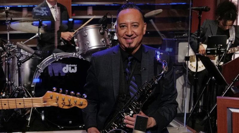 Cleto Escobedo ledde Jimmy Kimmels husband i 23 år. Han blev 59 år gammal. Foto: Randy Holmes/Disney/AP/TT Cleto Escobedo ledde Jimmy Kimmels husband i 23 år. Han blev 59 år gammal. Foto: Randy Holmes/Disney/AP/TT