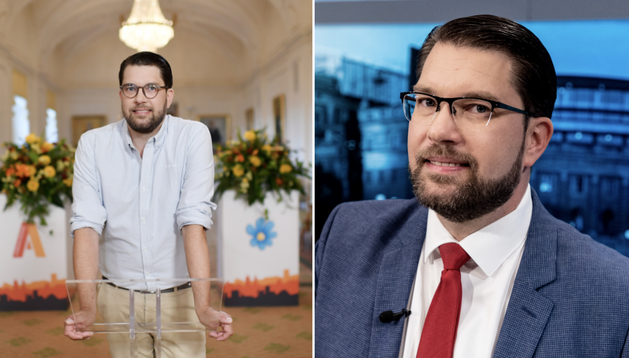 Ulf Kristersson, Valet 2022, Moderaterna, Socialdemokraterna, Jimmie Åkesson