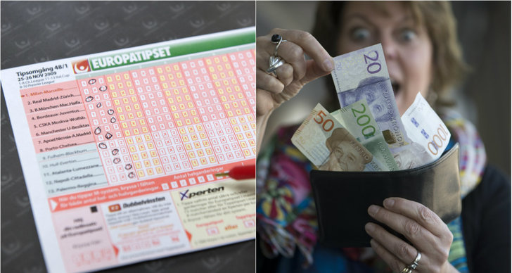 Lottovinst, Kvinna, Pengar, Frankrike