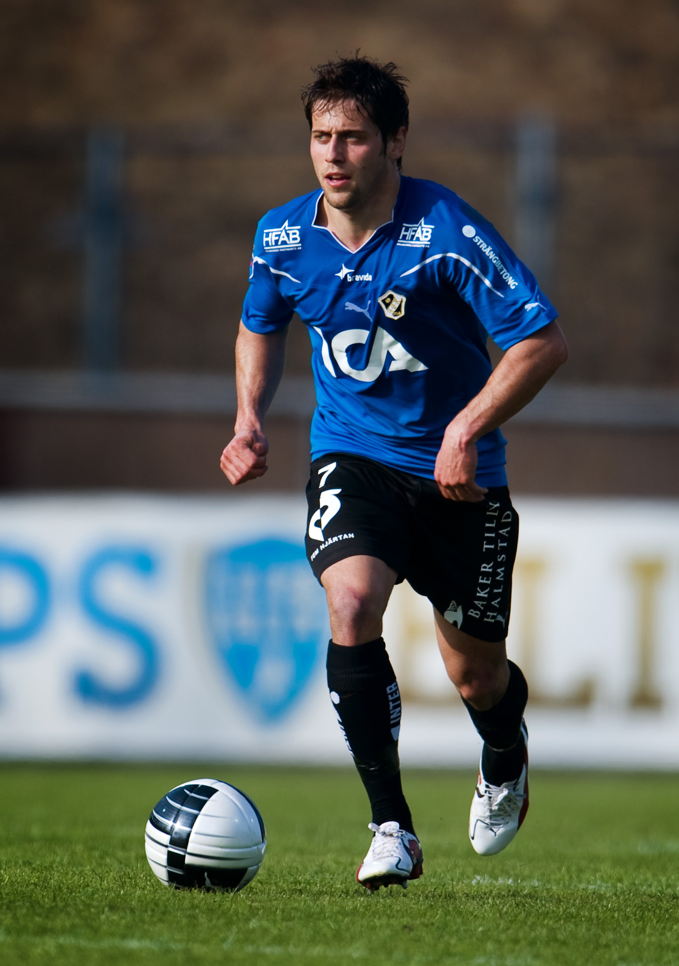 Michael Görlitz utesluter inte någon flytt till en annan svensk klubb.