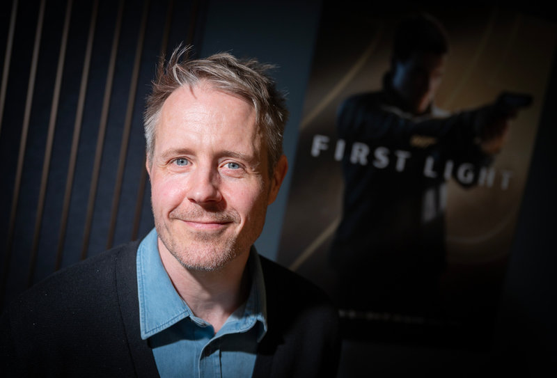 Mattias Engström, huvuddesigner på IO Interactive, var i studion i Malmö under lanseringen och beskriver den som ”väldigt emotionell”.
