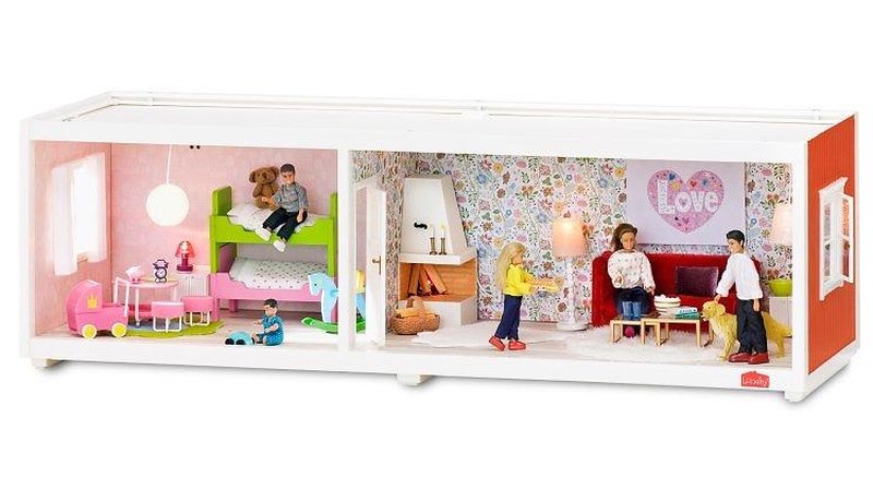 Lundby dockhus
