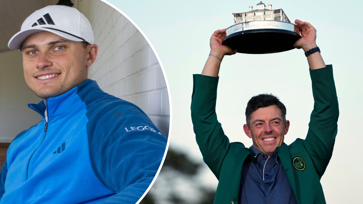 The Masters 2026: Tider, tv-kanal och svenska deltagare