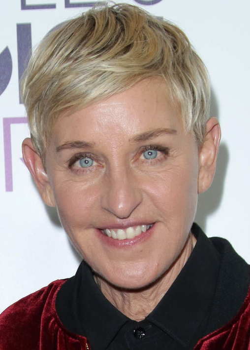 Ellen DeGeneres Ellen DeGeneres