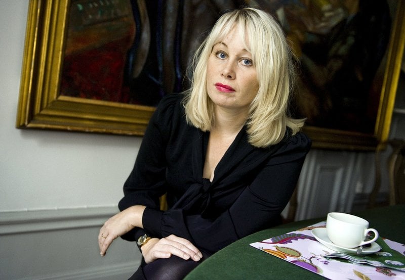 Foto: Claudio Bresciani / TT Foto: Claudio Bresciani / TT