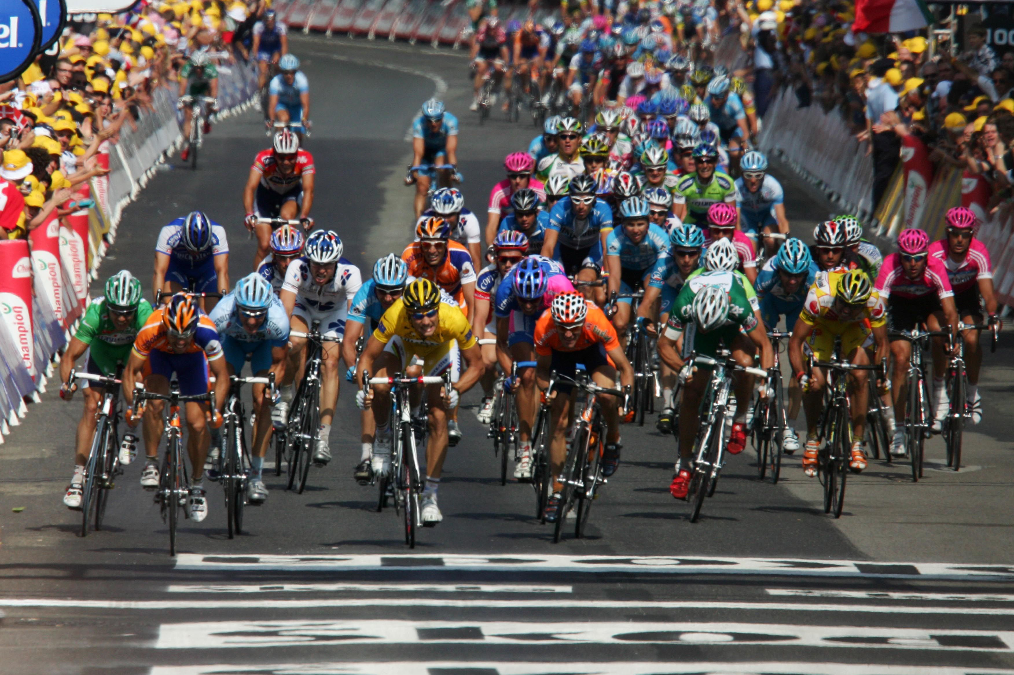 Cykling, Dopning, Cykel, Tour de France
