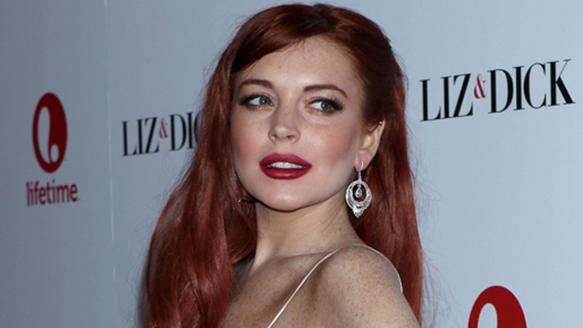 Lindsay Lohan var en gång i tiden en riktig skönhet – men den senaste tidens skandaler har kanske gjort sitt för att dra ner stjärnans popularitet. 