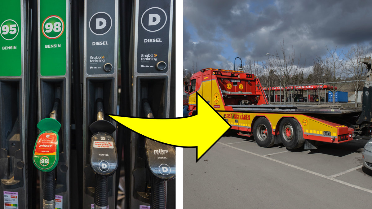 Diesel och bensin: Så här hanterar vi problemen – “Vi ber uppriktigt om ursäkt