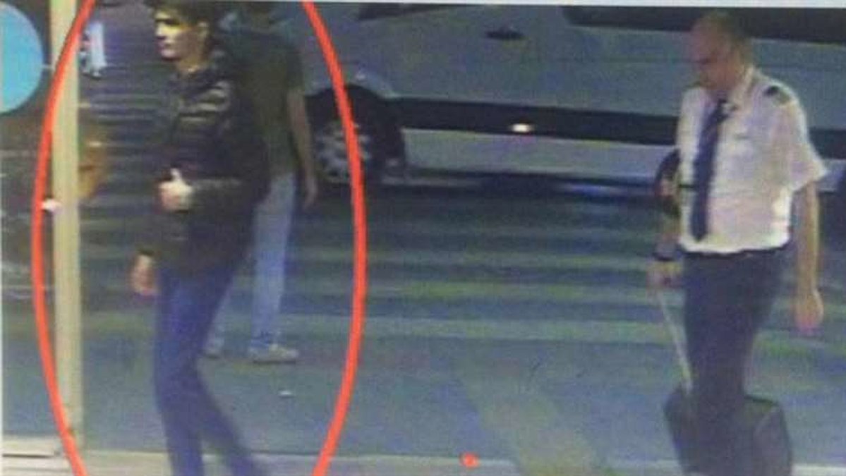 Turkiska medier har släppt en bild på vad som kan vara den misstänkte terroristen.