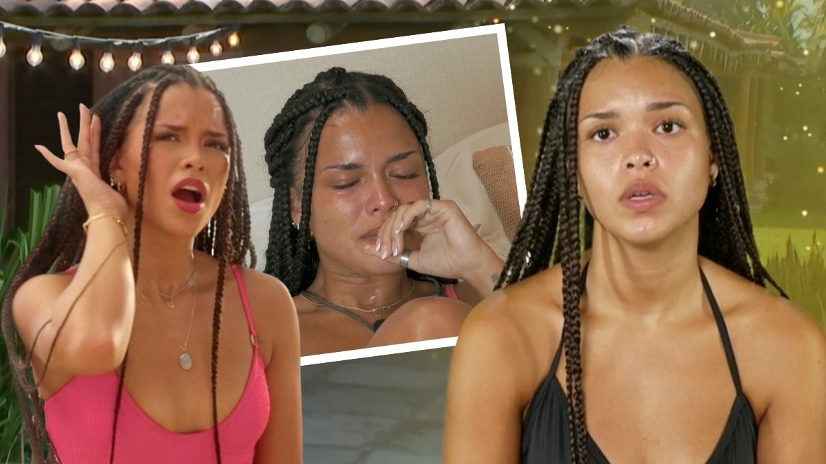 Det ångrar Tone Andersen med Paradise Hotel