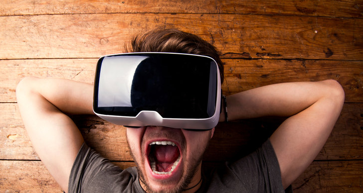 Glasögon, Virtual reality, Guide