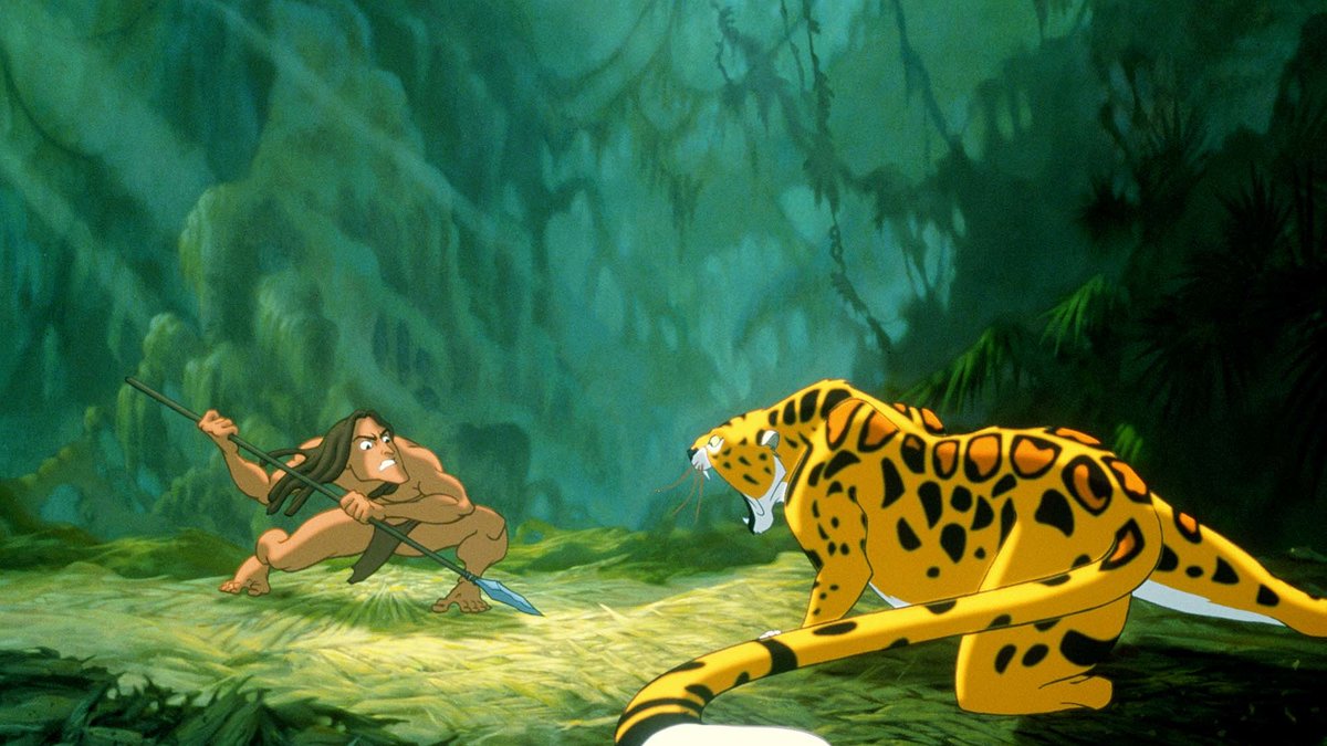 En äkta Tarzan?