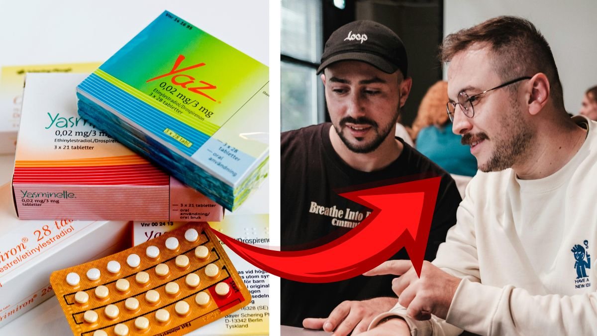Preventivmedel för män närmar sig verklighet: “Lovande”